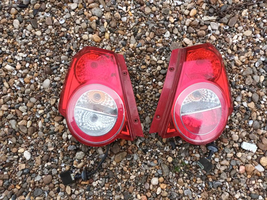 ляв и десен стоп за шевролет авео 07 - 11  CHEVROLET AVEO