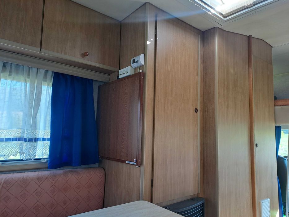 De vanzare Autorulota Granduca Fiat Ducato 1.9 TD 1998