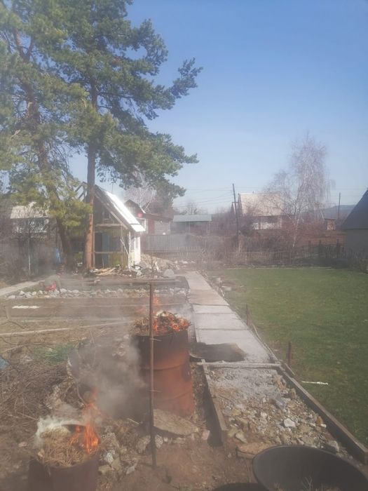 Дача в Бухтарме