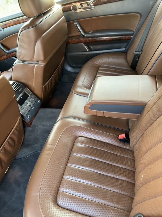 Vw Phaeton facelift 3.0 Tdi 2009