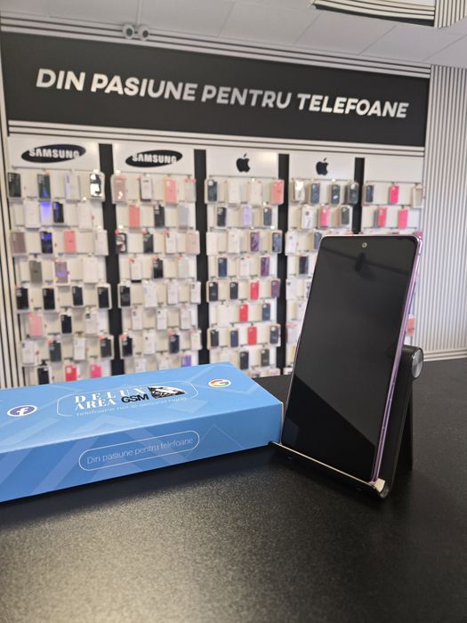 Samsung S20 FE / Lavender / DeluxGSM