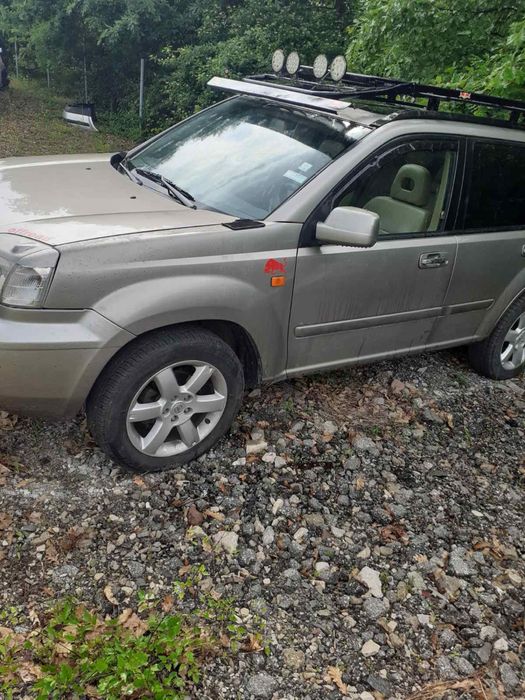 Nissan X-Trail 2.2 dCi 2004г. - НА ЧАСТИ!