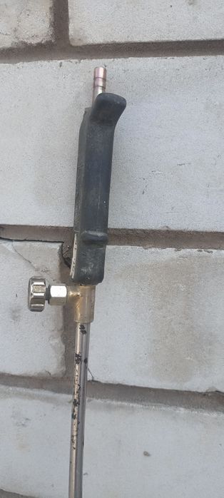 Горелка для стройтельство