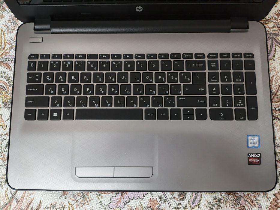 HP Notebook 15, 8/512 ГБ.