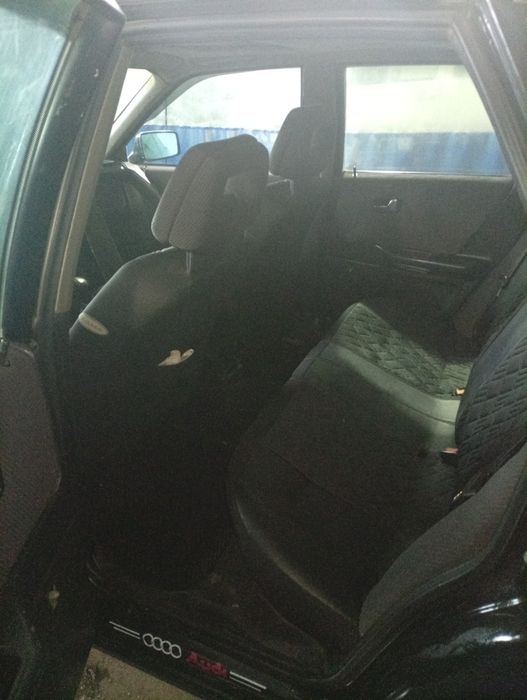 Ауди 80 б4 бочка