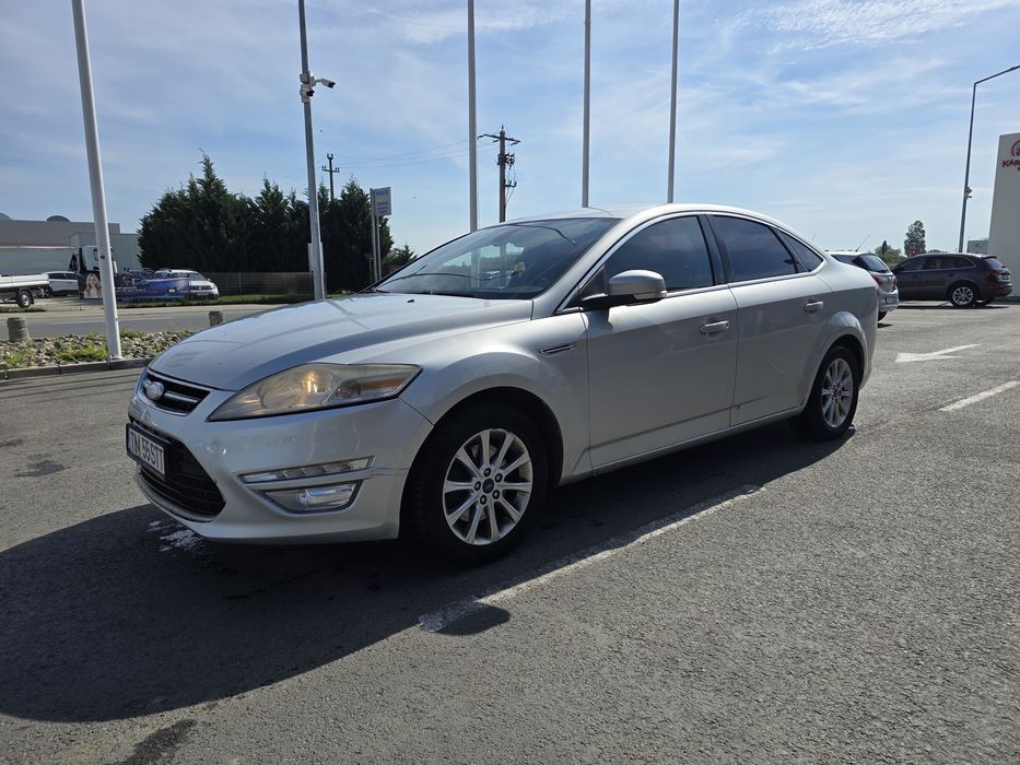 Ford Mondeo 2.0 TDCI