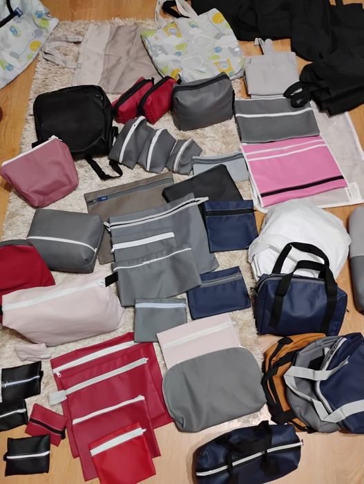 Borsete organizare dif. lucruri