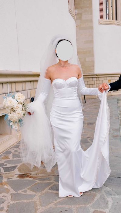 Rochie de mireasă Ivaz Couture - Cluj