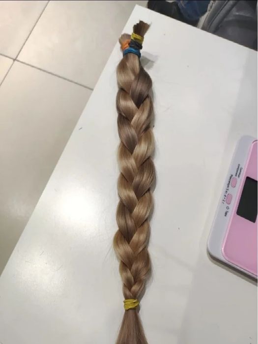 Принимаем волосы