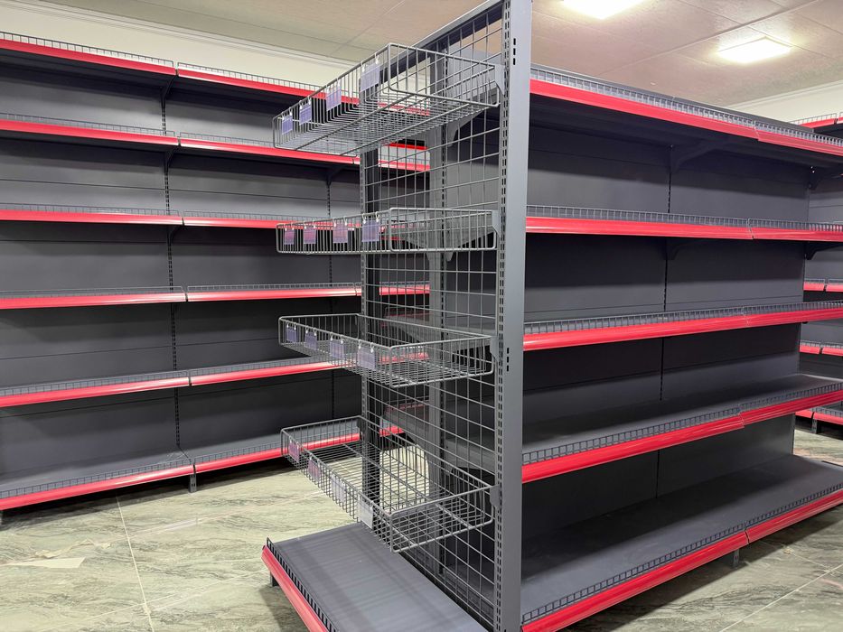 DO'KON UCHUN STELLAJ | Дўкон учун стеллажлар | Прилавкалар | Полка