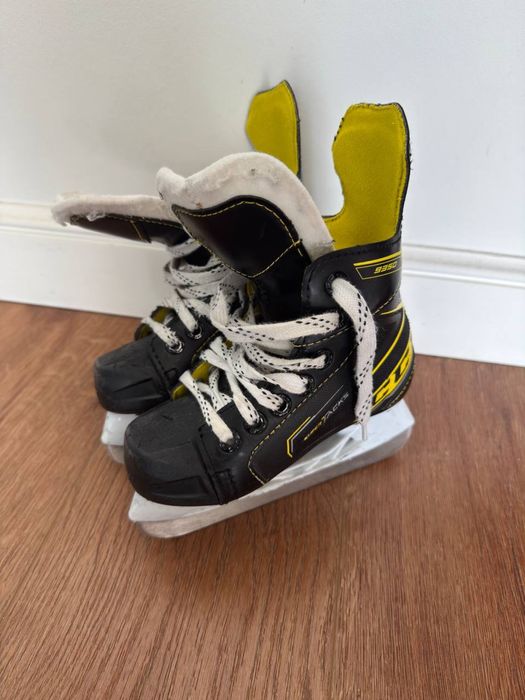 Коньки детские ССМ