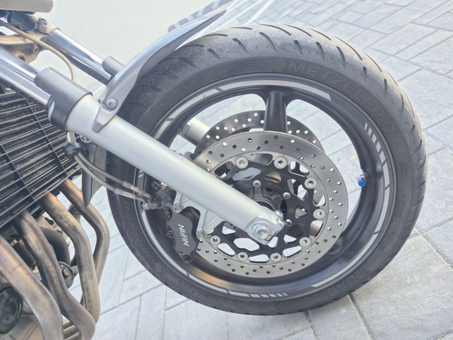 Honda Hornet 900 2003