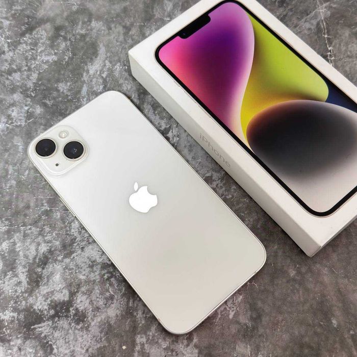 iPhone 14 Plus 128 gb (Павлодар) лот;932991