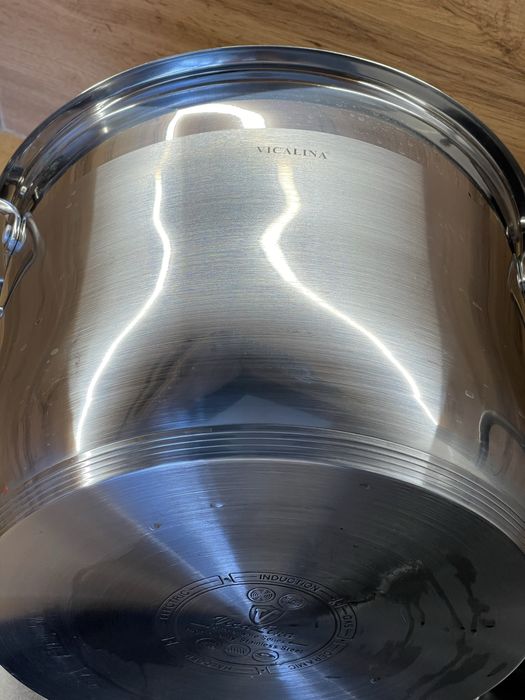 Кастрюля 21 литр