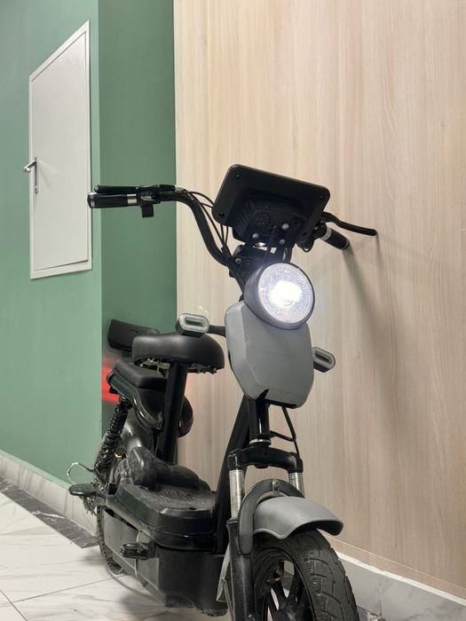 Продам  Argymak элетроскутер