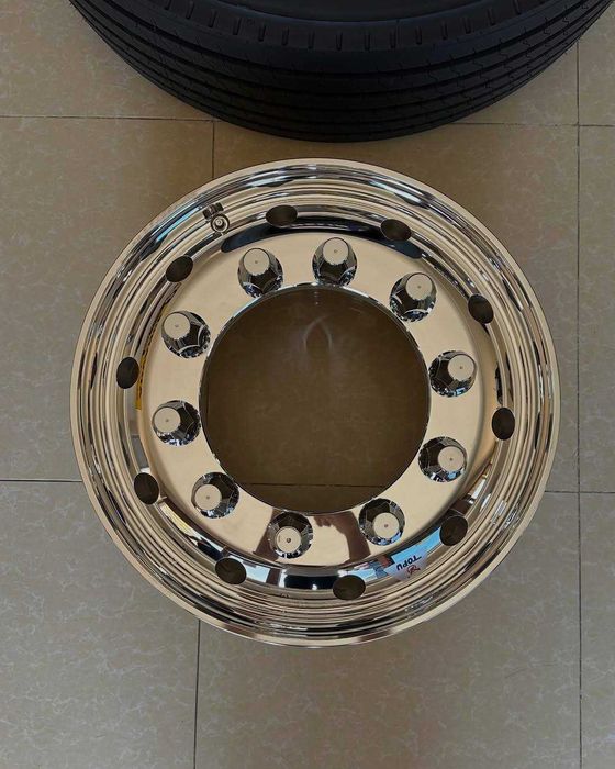 Хромированные Фурные диски