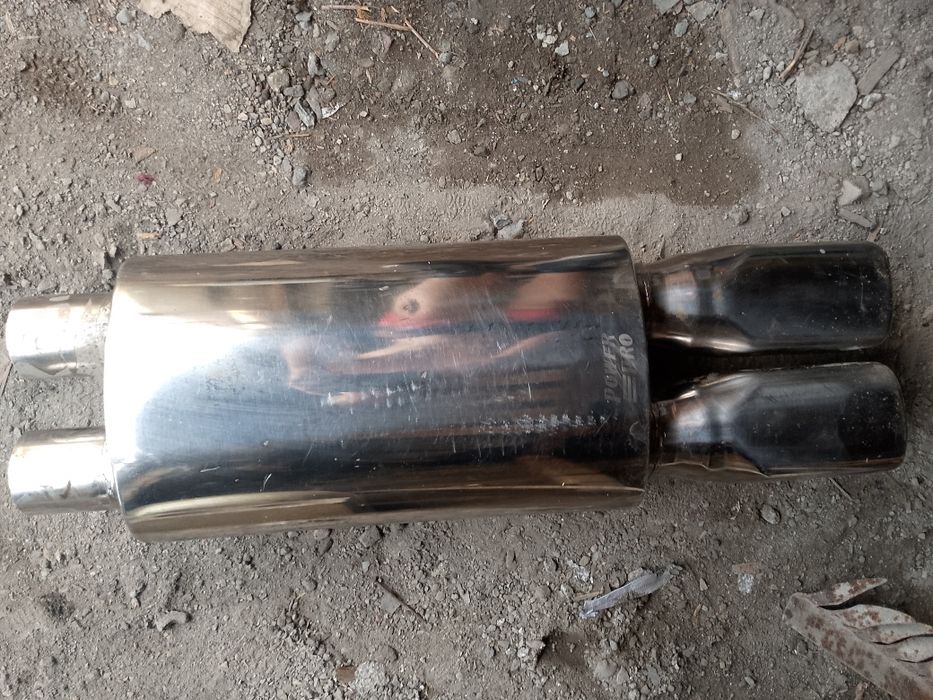 продам глушитель POWER PRO