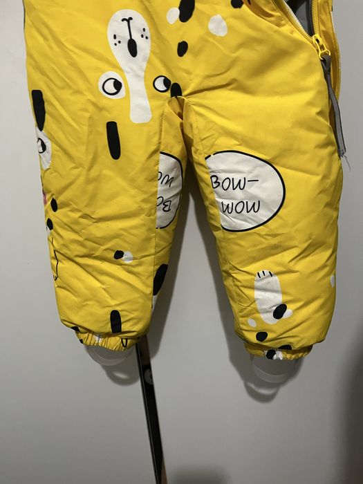 Комбинизон детский