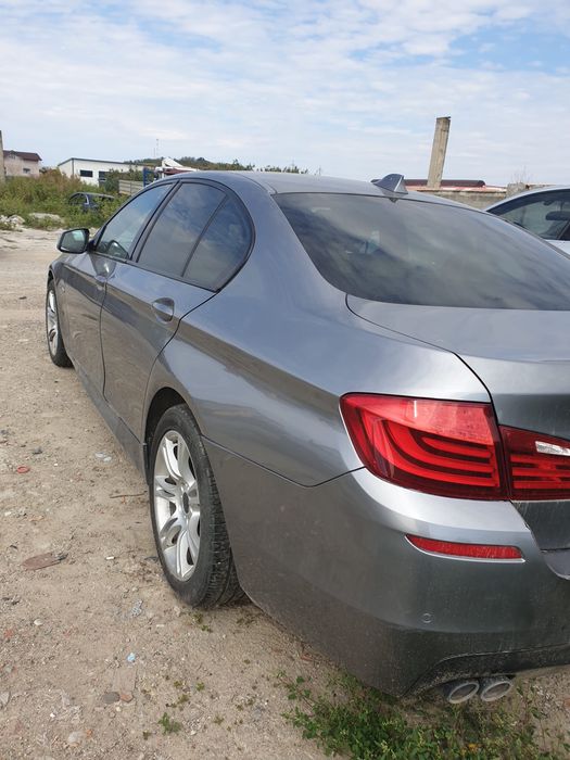 Dezmembrez BMW seria 5 f10 motor 2.0 diesel 184 Hp