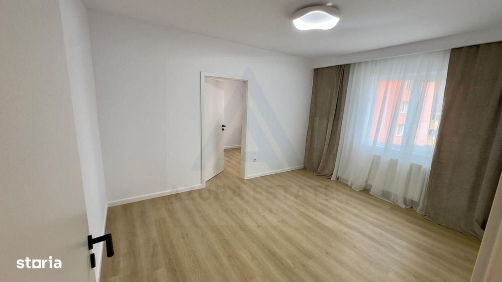Apartament cu 2 camere renovat 37 mp etaj 3/5 in zona Hipodrom 1 — fotografia 1