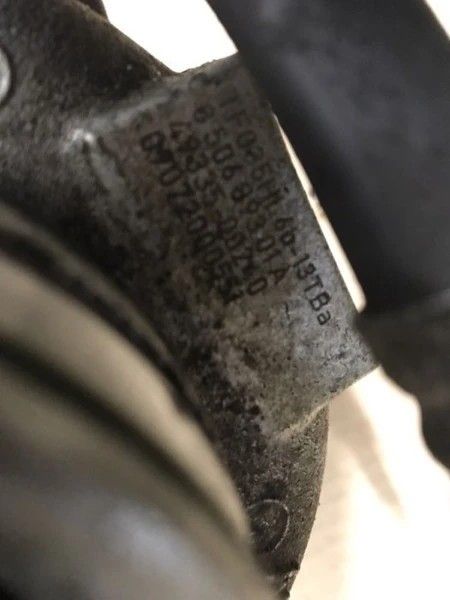 Turbosuflanta turbo turbina BMW X1 E84 2010 cod 724779