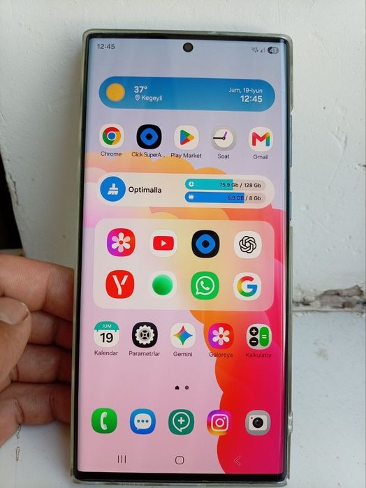 Samsung galaxi S22 Ultra