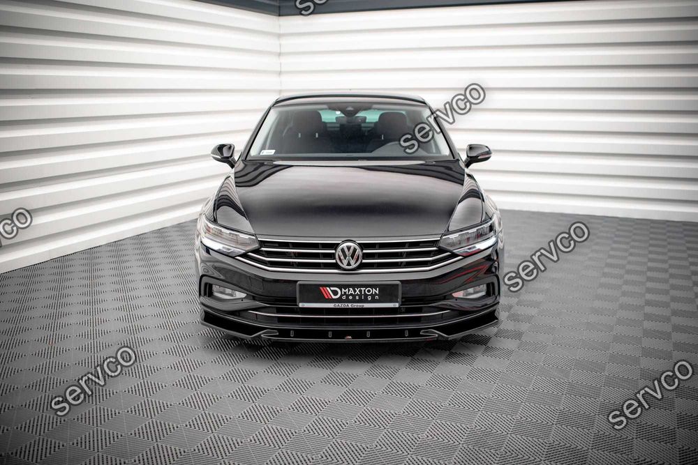 Prelungire bara fata Volkswagen Passat B8 2019- v14 - Maxton Design