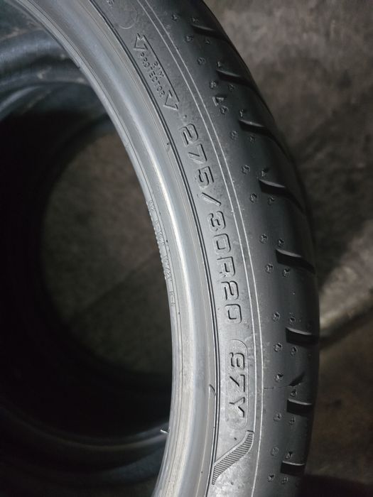 Goodyear 275/30 R20 97Y vară runflat