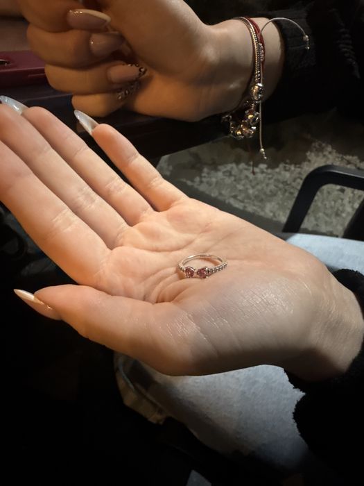 Inel Pandora 2 purtari