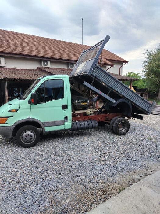 Iveco daily 2.8 an 2001