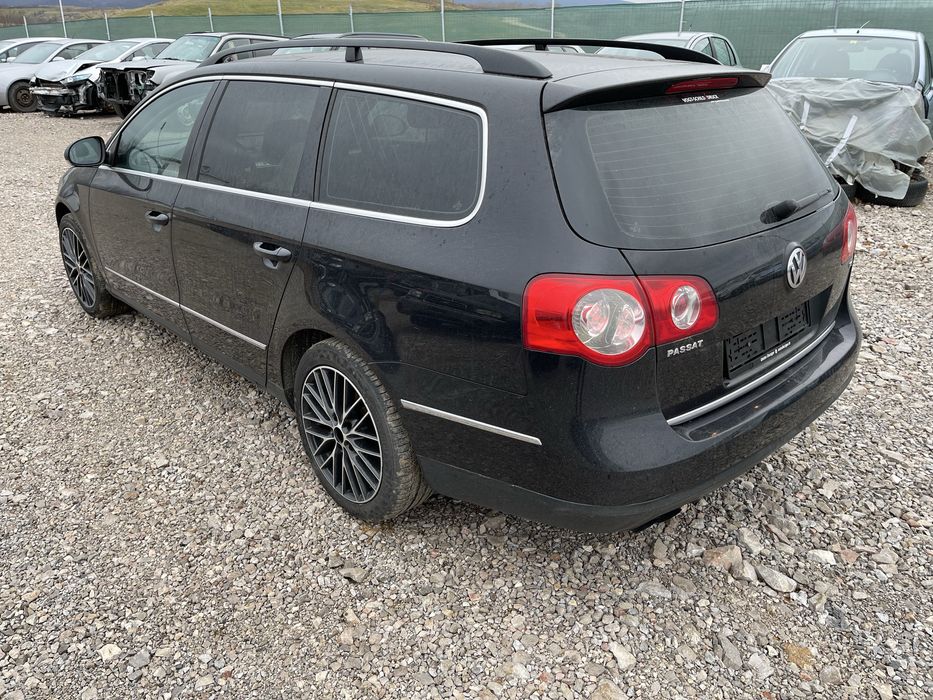 Volkswagen Passat 1.8 TSi 118kW 2008 Автомат На части