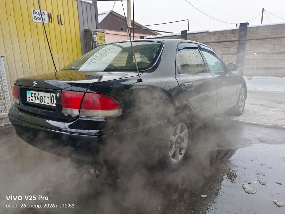 Мазда Кронос 1995 год