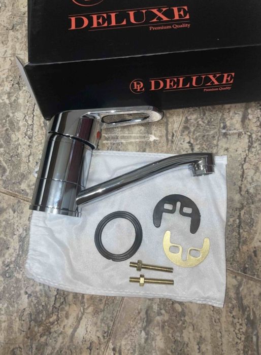 гибкий смеситель для кухни