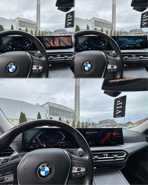 BMW Seria 3 2022 — imagine 5