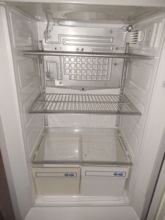 Советский холодильник