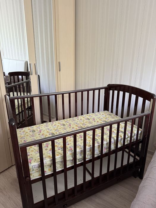 Кровать детская