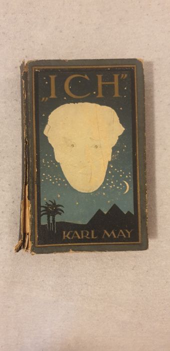 Vând carti Karl May ICH  vol 34 Kapitan  Kaiman