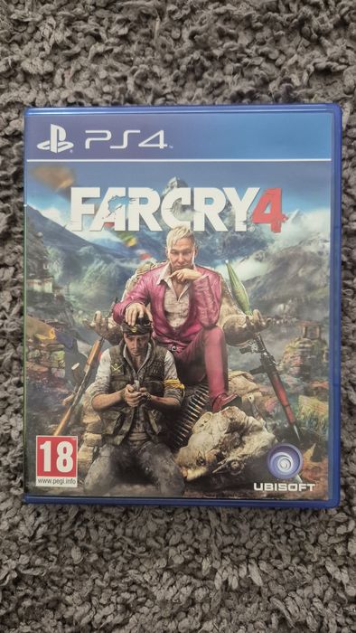 Joc Far Cry 4 - PS4 / PS5