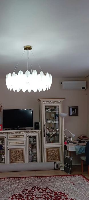 Продам люстру 35тыс.тг