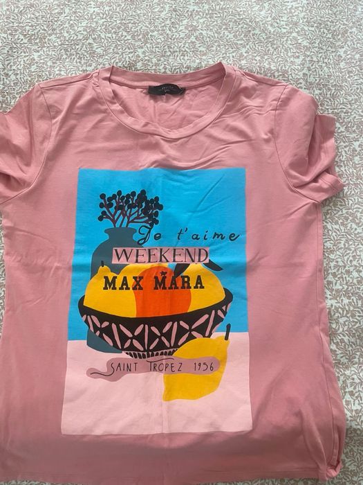 Тениска Max Mara