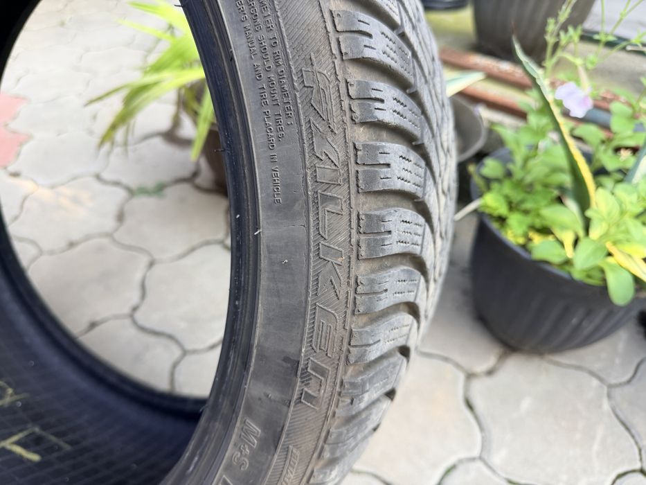 Anvelope iarna Falken M+S 255 35 20