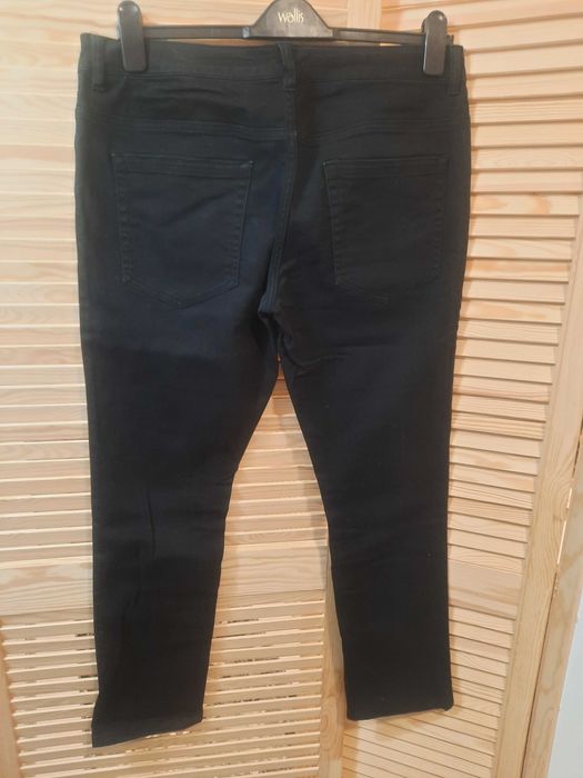 Blug negru bărbat, marca Lc Waikiki, mărimea W32/L30