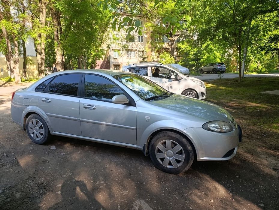 Chevrolet Gentra 2014 йил 1 круг юрган
