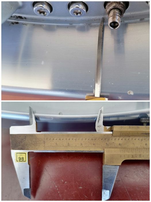 джанти 17" 5х112