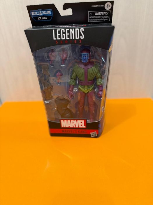Коллекционная фигурка Marvel Kang