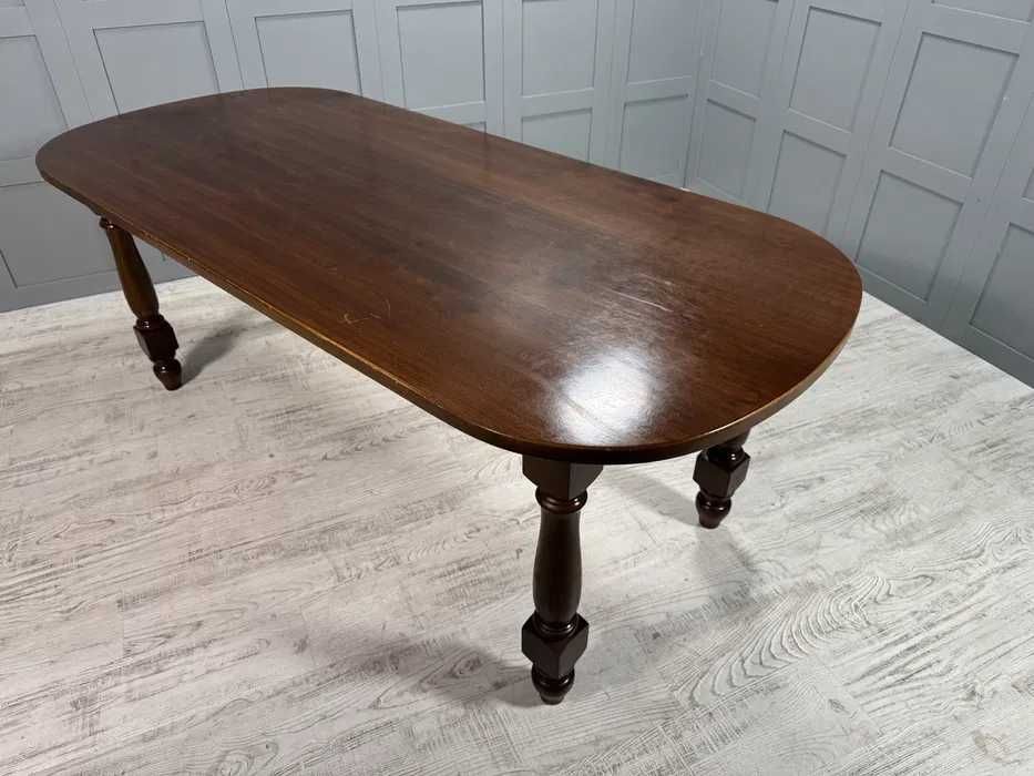 Трапезна маса, бук масив Р433-Д