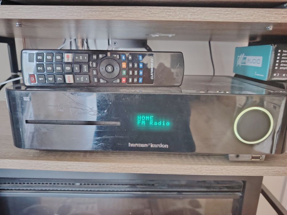 Harman Kardon Blueray BDS 270