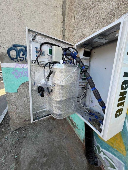 Готовый бизнес Водомат