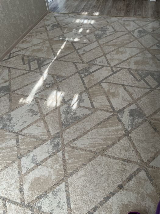 Ковер хорошем состояние 3/4 размер