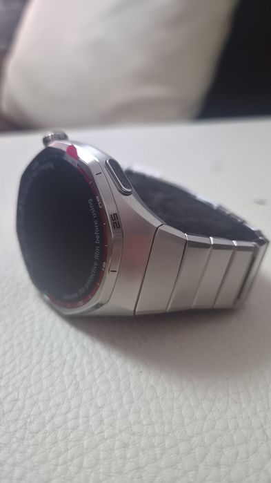 Huawei watch gt 6 pro titanium